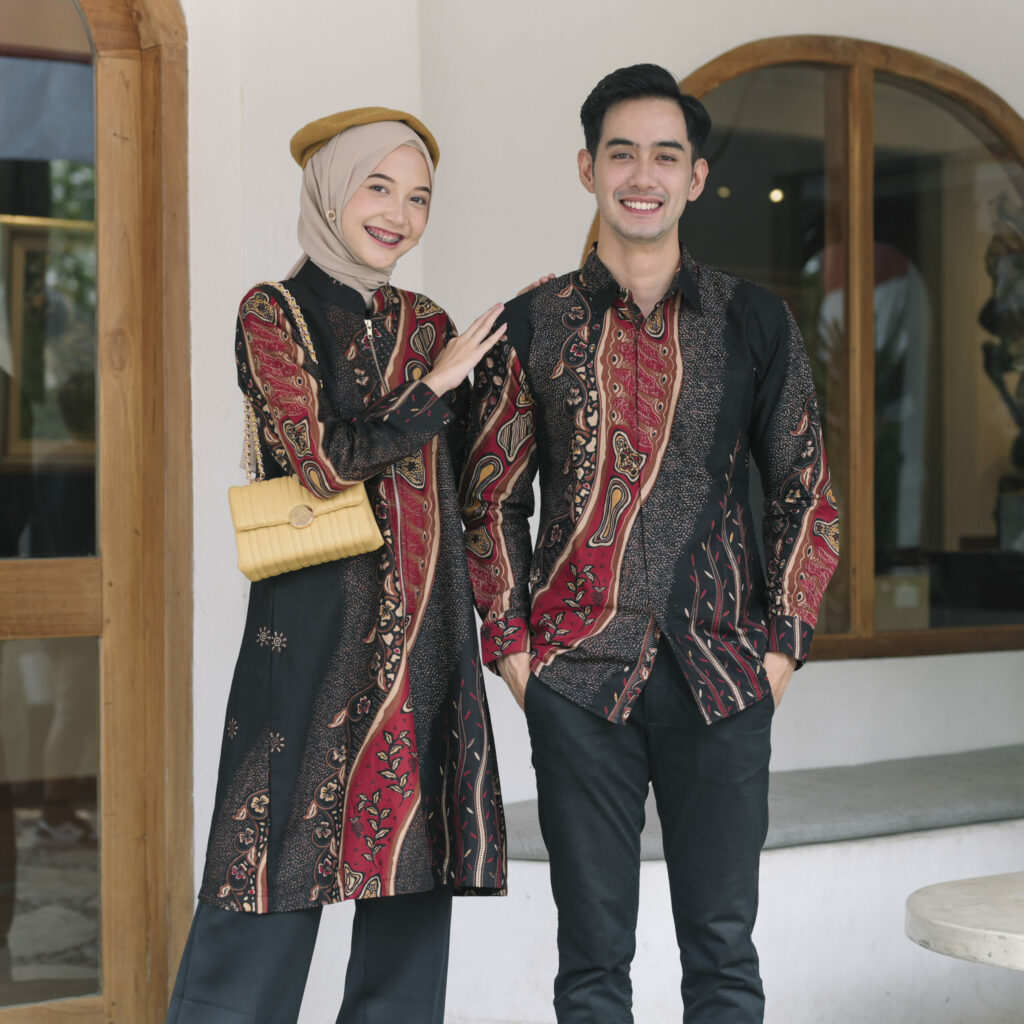 Batik Couple Prabuseno