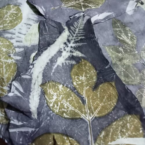 Dari Daun Ke Kain: Keunikan Batik Ecoprint Sebagai Tren Fashion ...