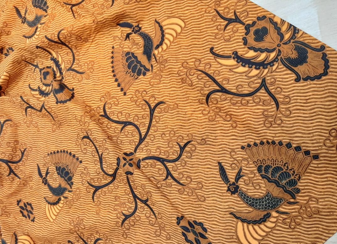 Batik tasikmalaya