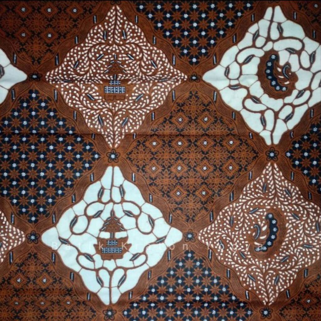 batik wirasat