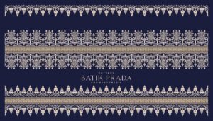 batik prada