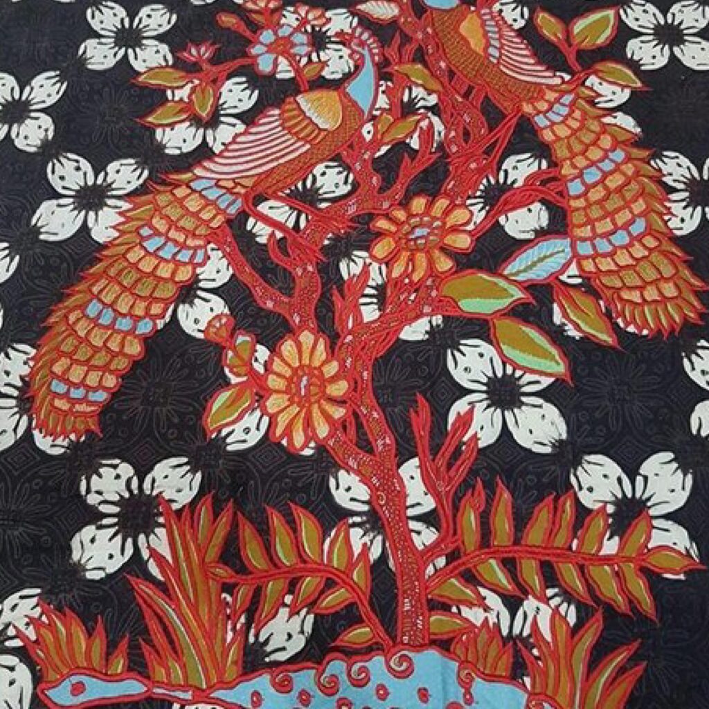 batik bordir