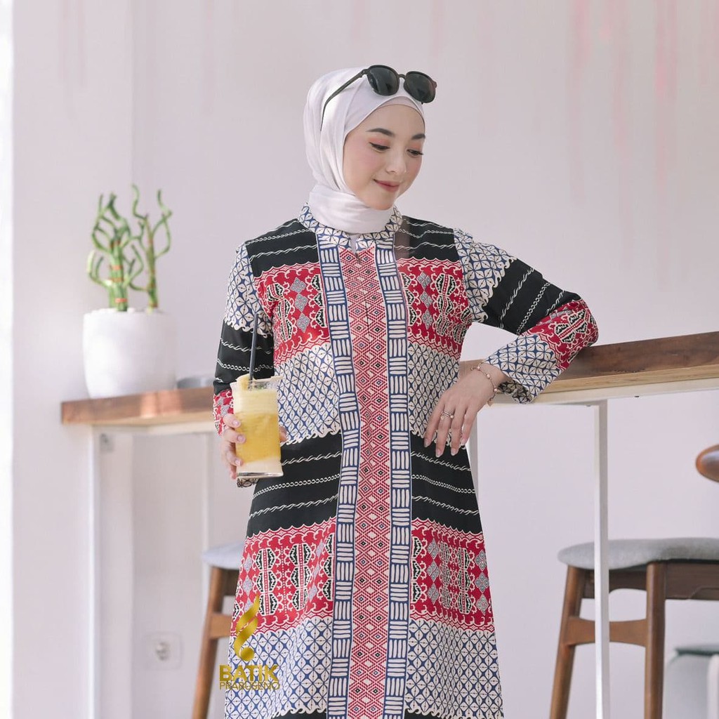 tunik batik