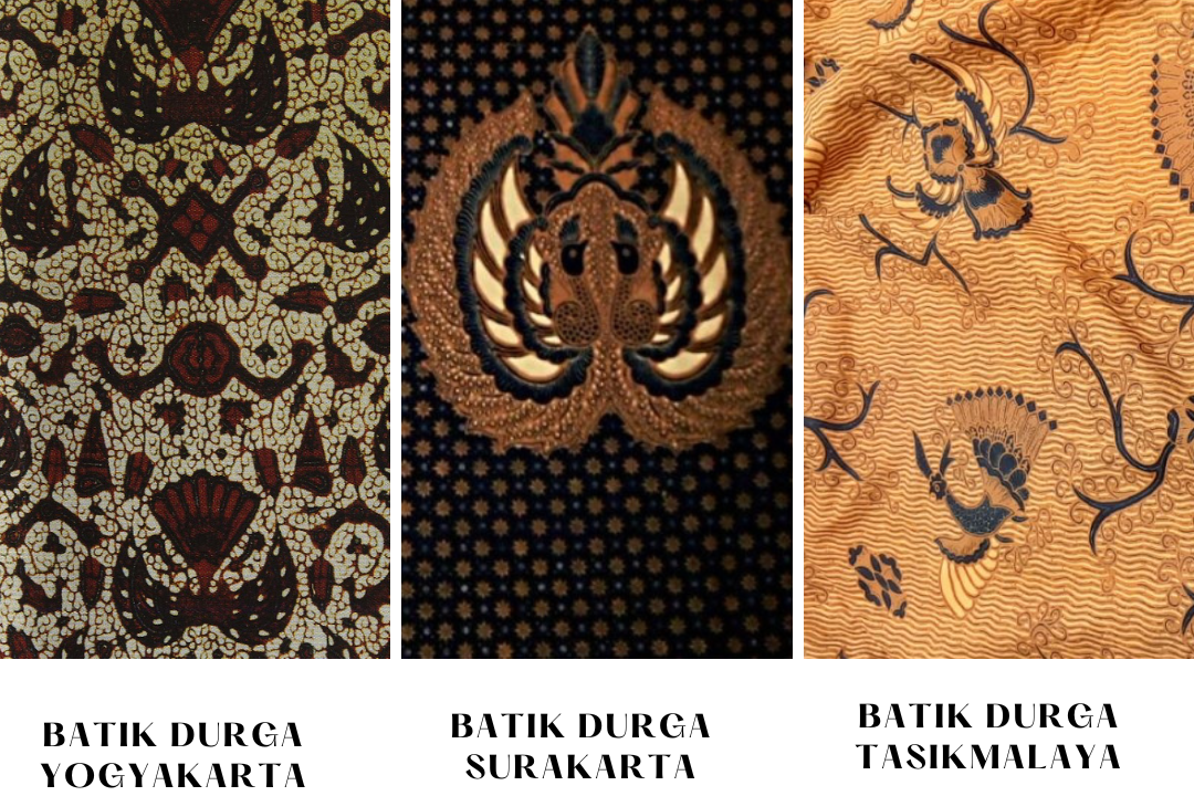 Makna Motif Batik Gurda Yogyakarta Dan Filosofinya