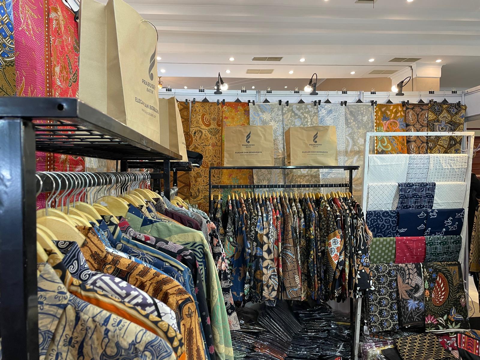 Pameran Batik