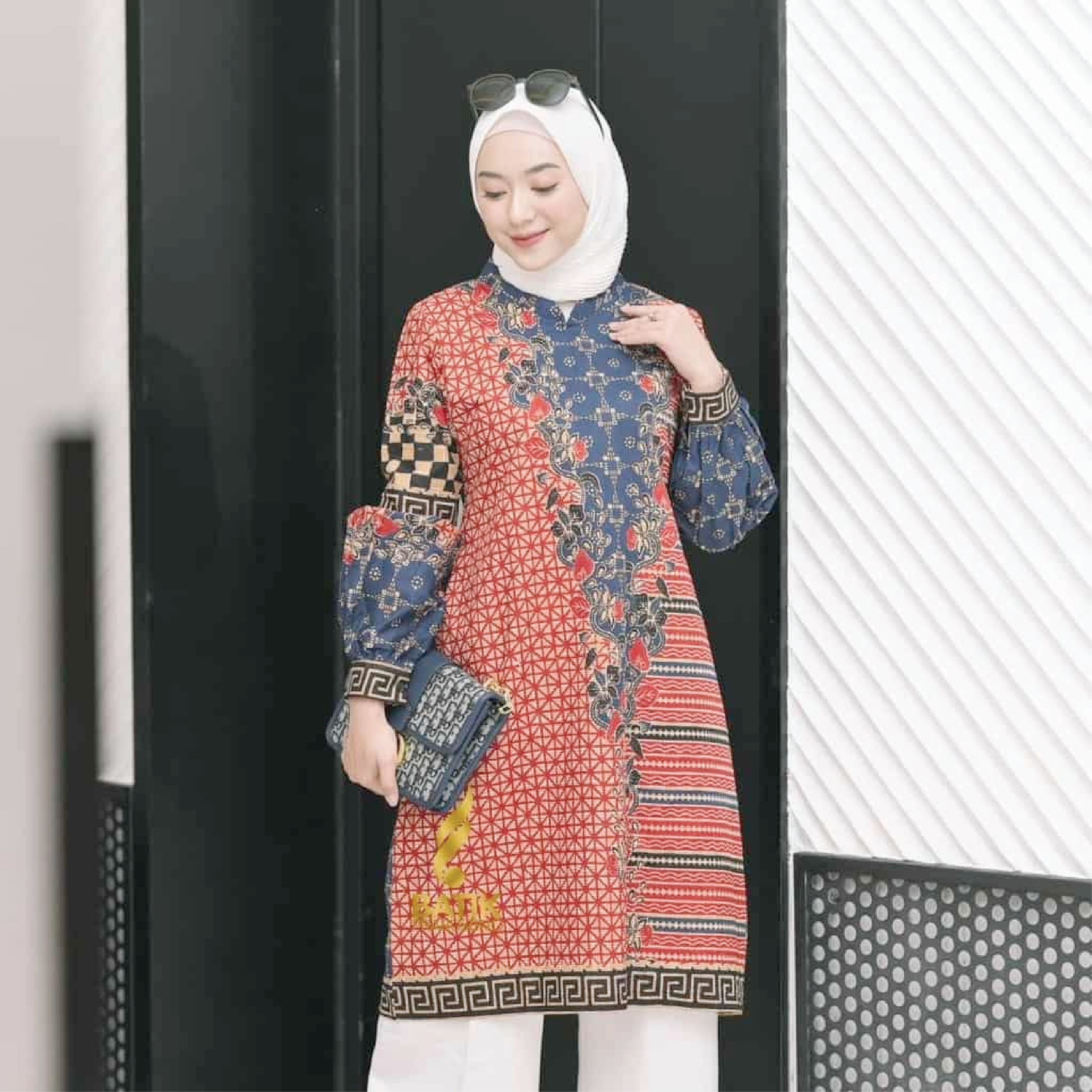 Cara Memilih Baju Batik Modern Wanita Menurut Pakar Fashion 6970